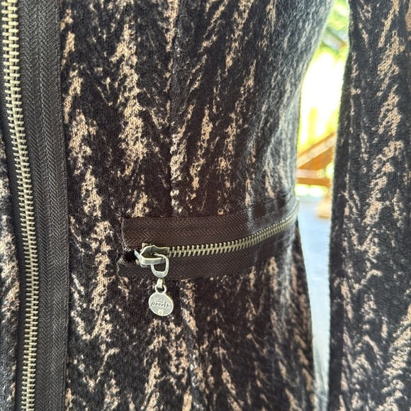 Poools | Bomber Dress Jacket - Picture 3 of 11